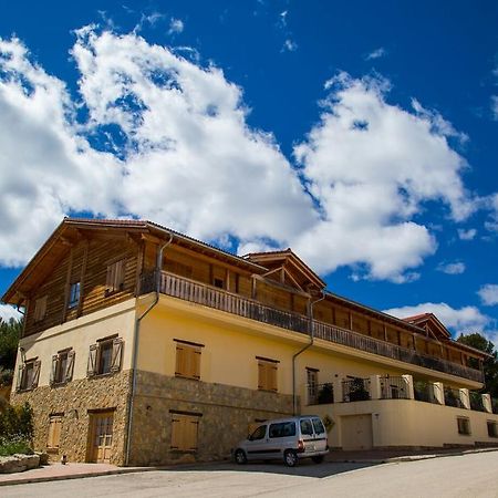 Aras De Los Olmos Aras Rural 게스트하우스 외부 사진