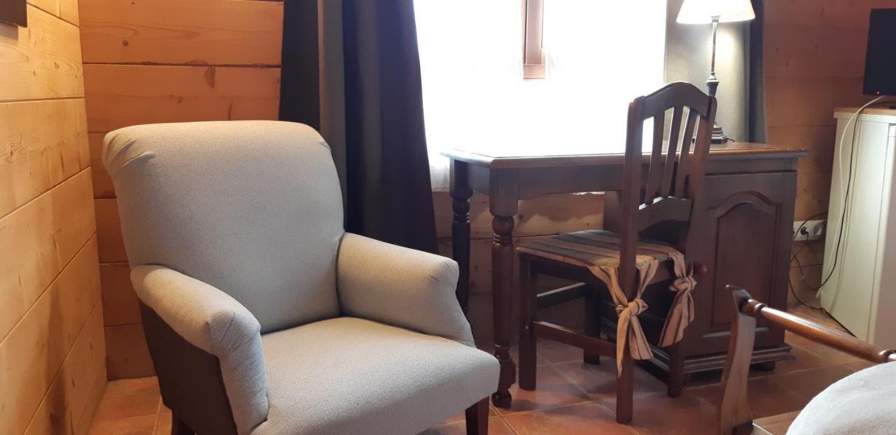 Aras De Los Olmos Aras Rural 게스트하우스 외부 사진